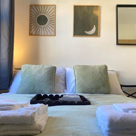 Cosy Studio Flat By King'S Cross 런던 외부 사진