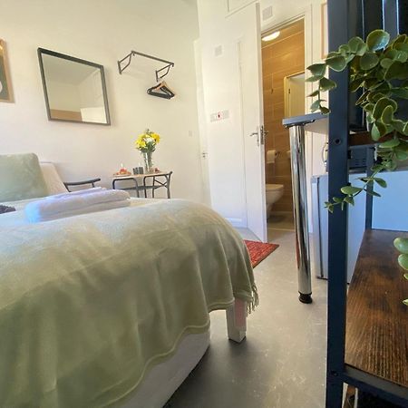 Cosy Studio Flat By King'S Cross 런던 외부 사진